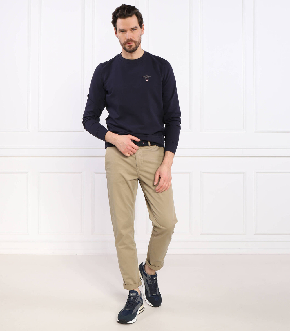 Худи Aeronautica Militare - темно-синий(FE1769F459)