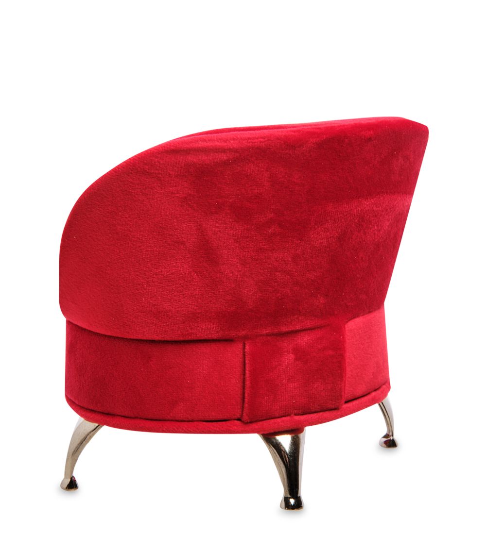 JL-77/1 Шкатулка для украшений «Кресло»