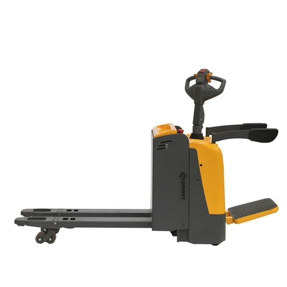 Электрическая самоходная тележка SMART CBD20R-II (г/п 2 т, 24 В / 210 Ач)