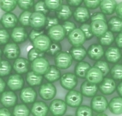 Бусины пришивные, Ø 8 мм, 50 гр