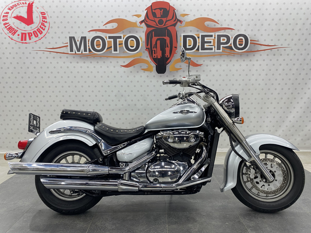 Suzuki Intruder 400 Classic , 2008