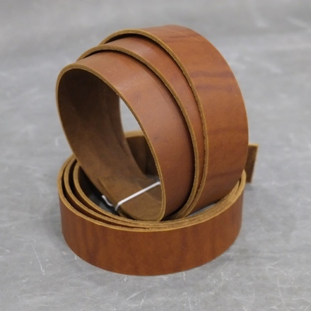 УЦЕНКА рем. заготовка РКП 40мм, Орех, 3,8-4,2мм