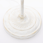 Citilux Базель CL407921T Торшер патина со столиком и бежевым абажуром