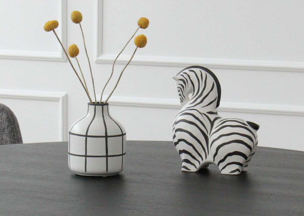 Стол обеденный Tammi 120*80 см (черный)