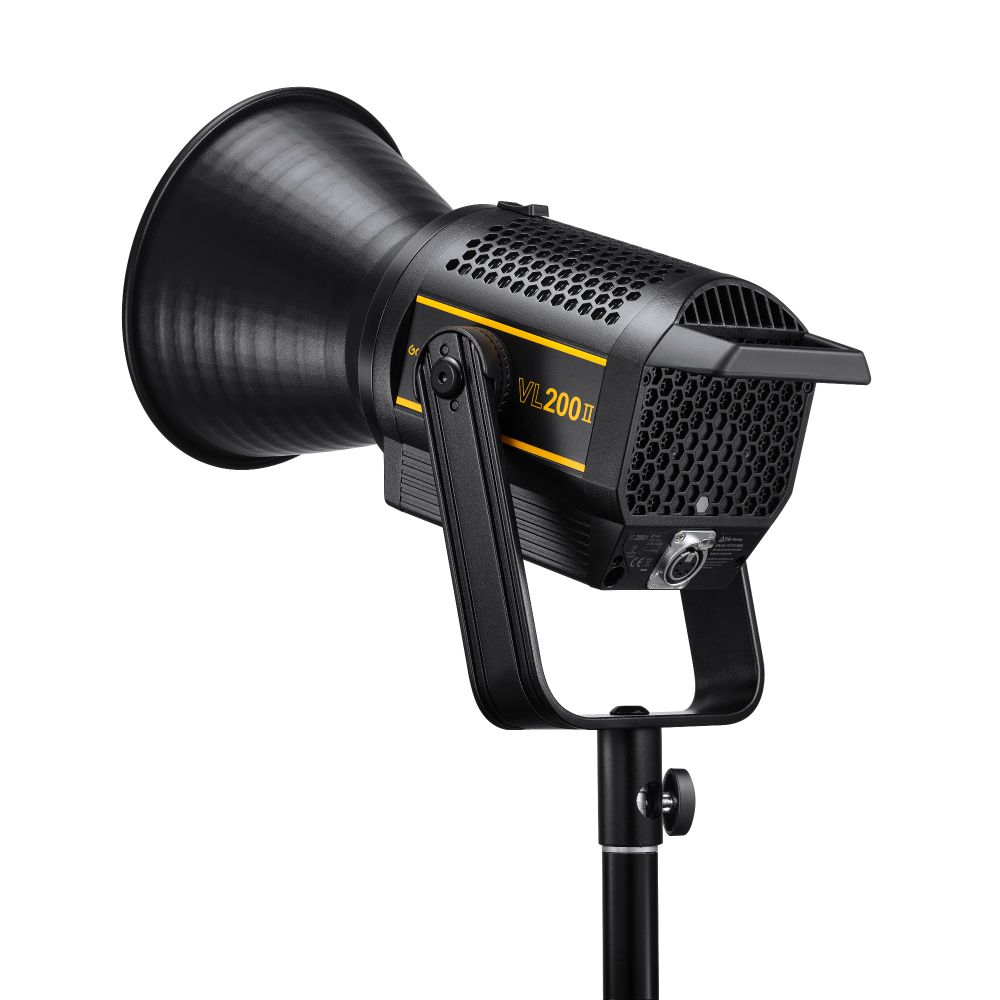 Светодиодный осветитель Godox VL200II