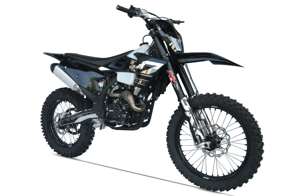 Мотоцикл BRZ X8 NB300 24 BE