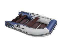 Лодка ПВХ ПЕЛИКАН Гавиал 340 СК Sport