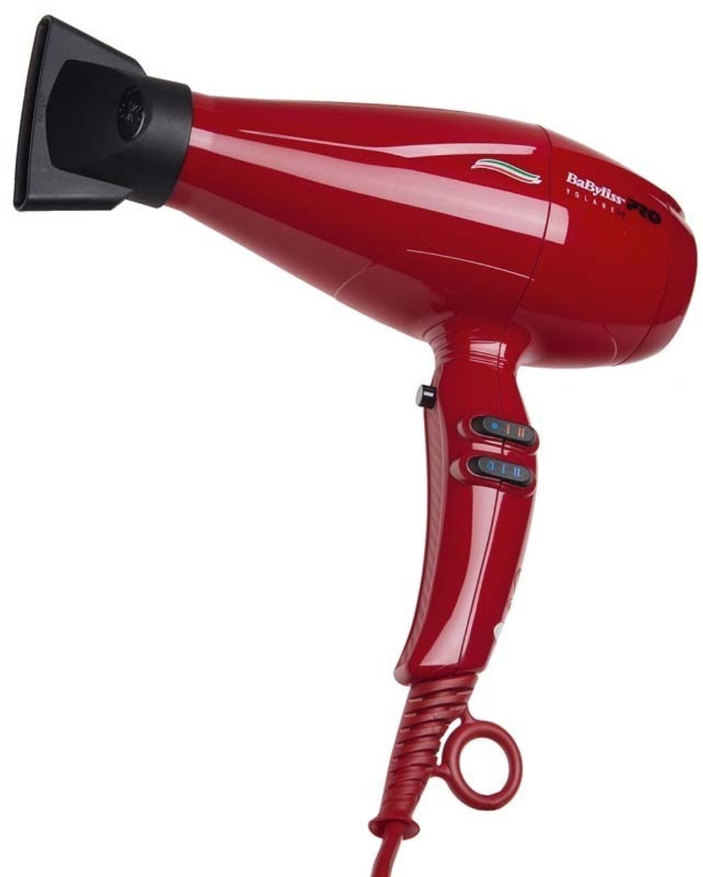 Профессиональный фен BaByliss PRO Volare V1 Ferrari красный BABV1RE - 2