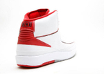 Кроссовки Jordan Air Jordan 2 Retro White Red Cdp (2008)