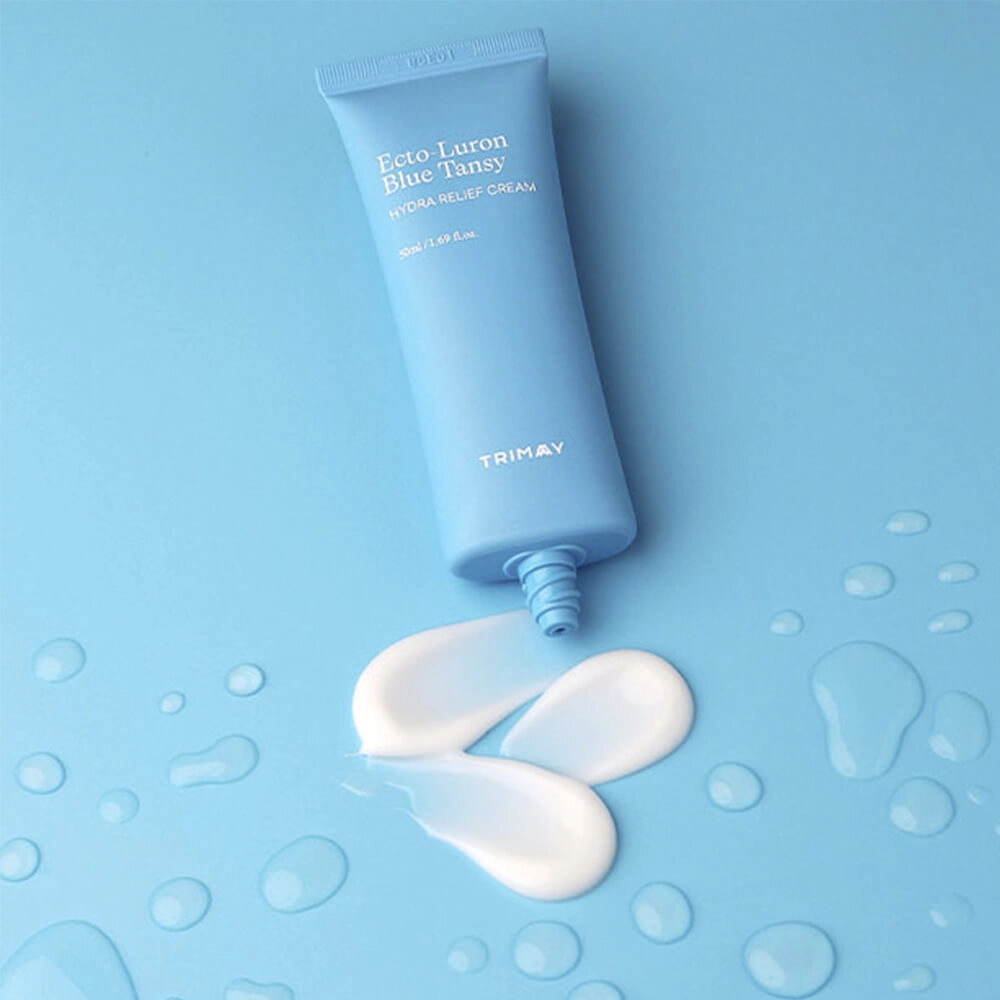 Крем для лица Trimay Ecto-Luron Blue Tansy Hydra Relief Cream 50 мл