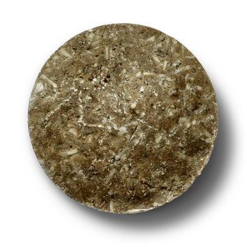 Твердый шампунь «С пантогематогеном» Алтын-Бай, (Восстановление и блеск), 60г.