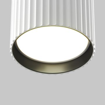 Потолочный светильник Technical C106CL-GX53-W