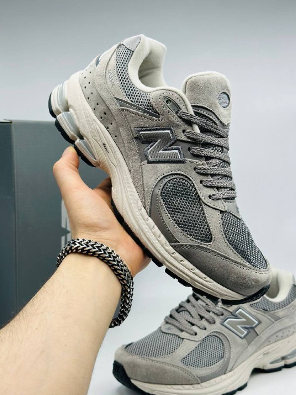 Мужские кроссовки New Balance