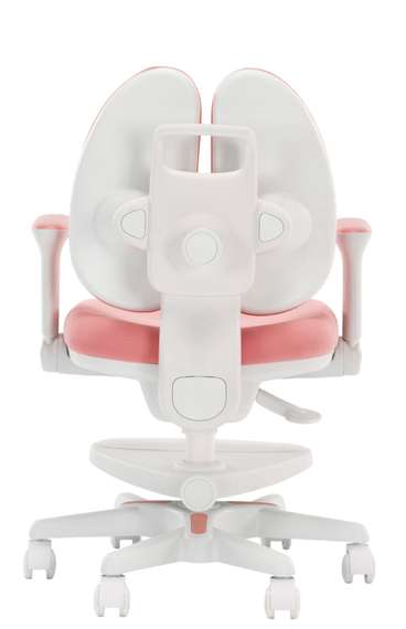 Детское кресло Everprof Kids 101 Ткань Розовый