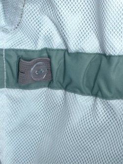 Комбинезон ветровочный мембранный