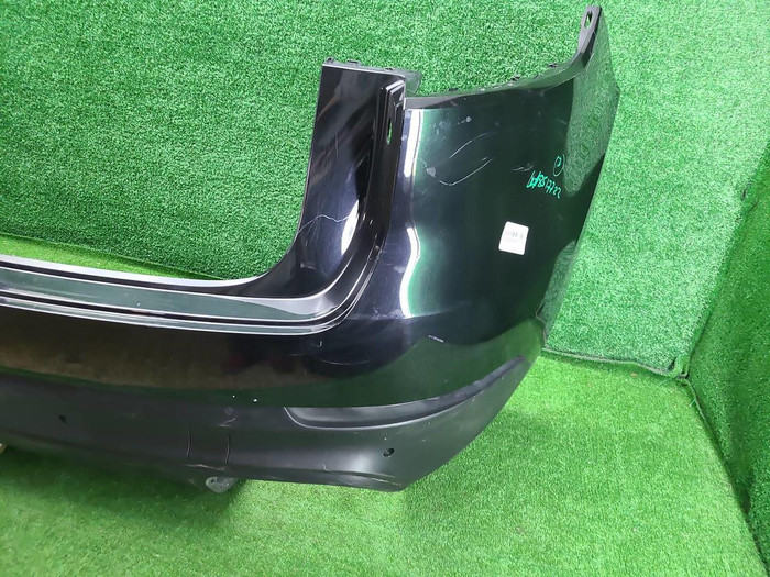 Бампер задний Porsche Cayenne 3 PO536 (2017-2023)