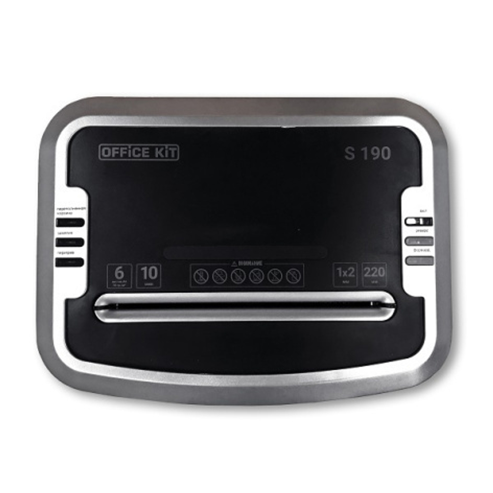 Уничтожитель бумаг Office Kit S190