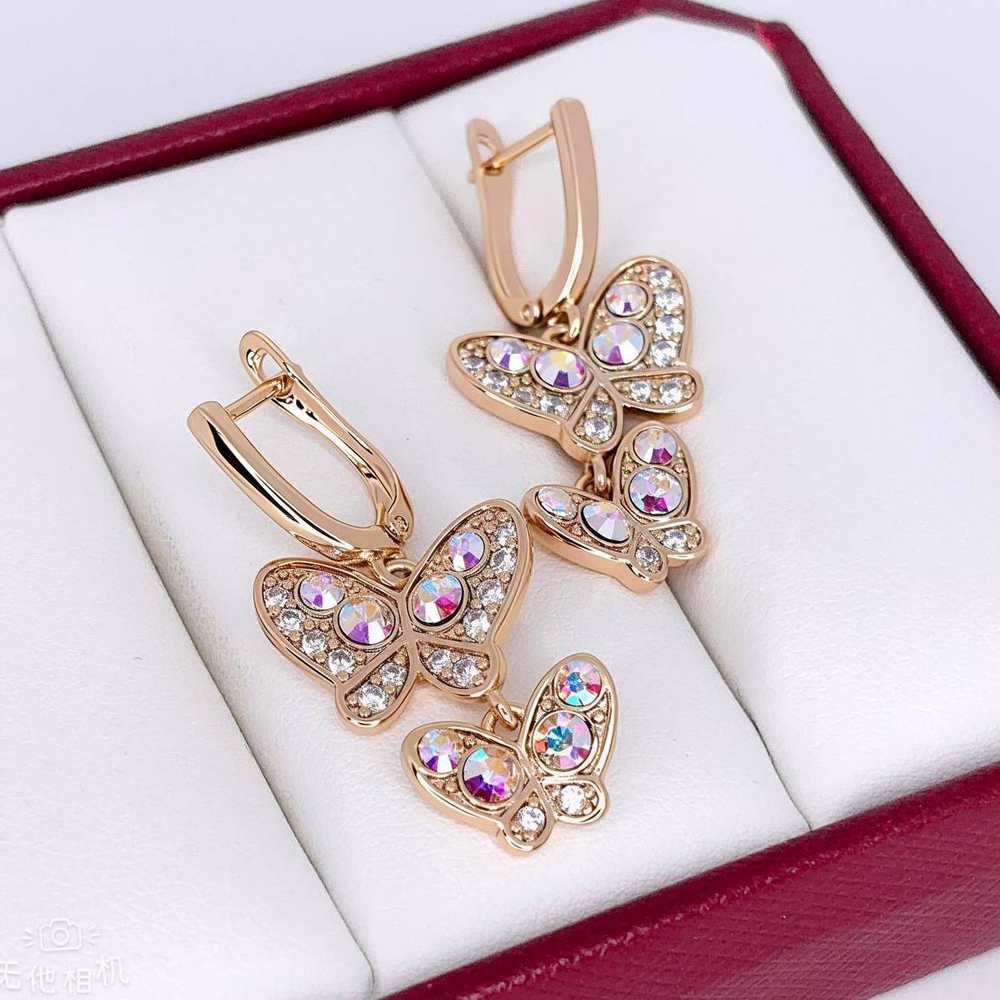 Серьги Xuping - арт242