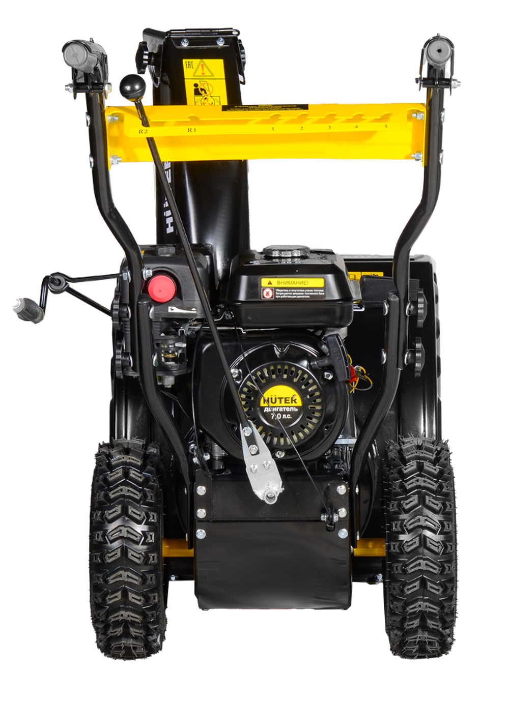 Снегоуборщик бензиновый Huter SGC 6,8
