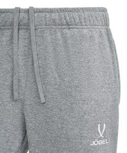 Брюки ESSENTIAL Cotton Pants, серый меланж, детский