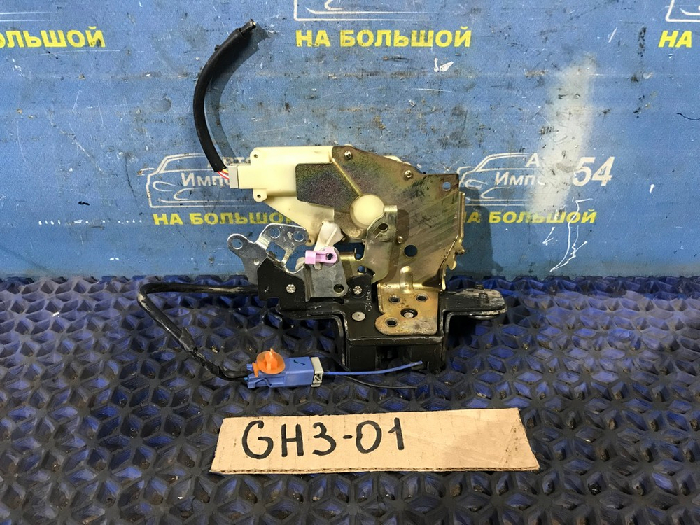Замок багажника Honda HR-V 2000