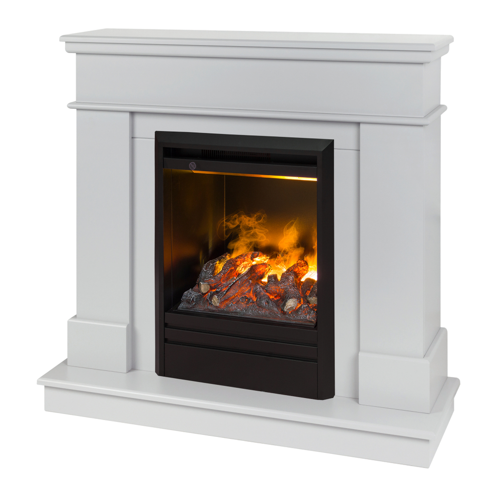 Каминокомплект Real Flame Selena STD GR с очагом Olympic