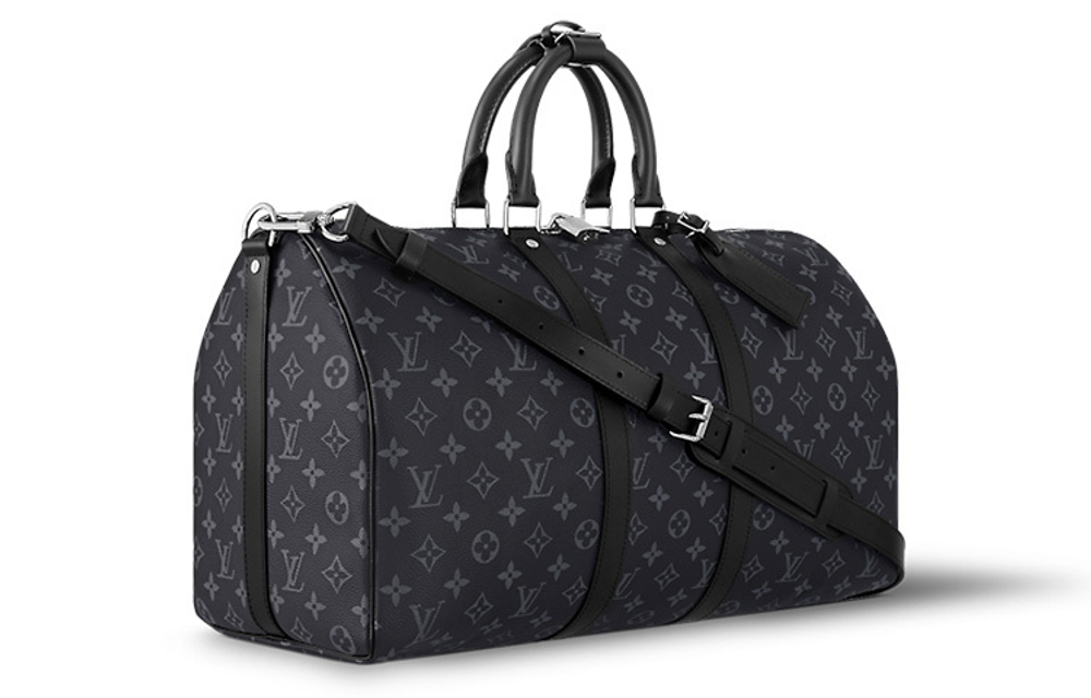 Сумка LOUIS VUITTON keepall 45, M40569
