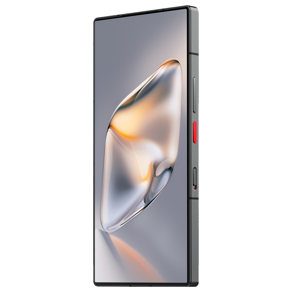 Смартфон Nubia Z60 Ultra 16/512GB, Leading Version Black (Черный)