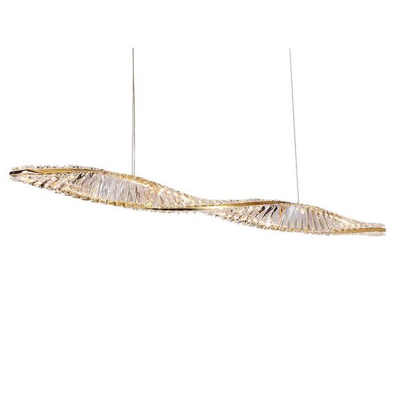 Подвесной светильник Newport 8244/120 gold М0069561
