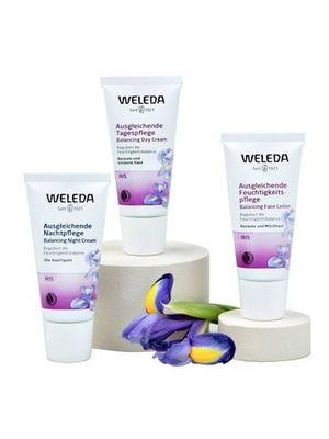 WELEDA Освежающий дневной крем-уход 30 мл