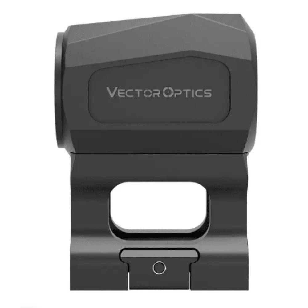 Коллиматорный прицел Vector Optics Scrapper 1x20 Ultra Compact (закрытый, 3 МОА, weaver/picatinny, IP67)