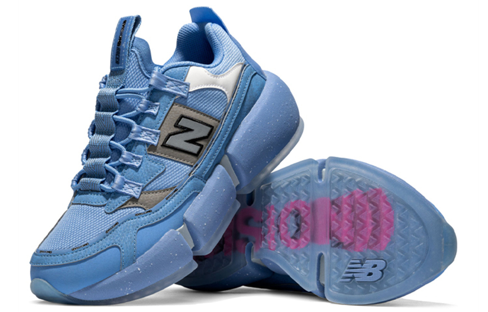 Кроссовки Jaden Smith X New Balance Vision Racer
