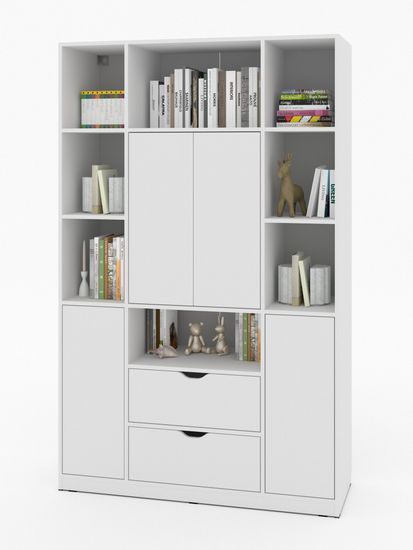 белый / белый