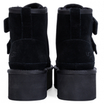 Ugg Neumel Platform Buckle Black