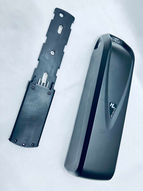 Корпус Hailong HL-1 для аккумулятора электровелосипеда 36-48v (на 52 элемента 18650)