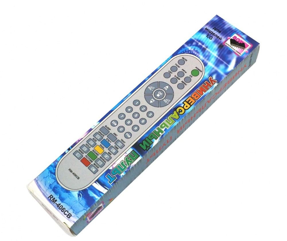Универсальный LG RM-406