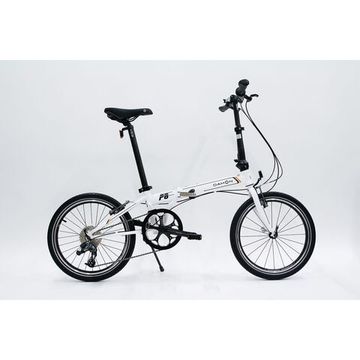 Складной велосипед Dahon Speed P8 - 2025
