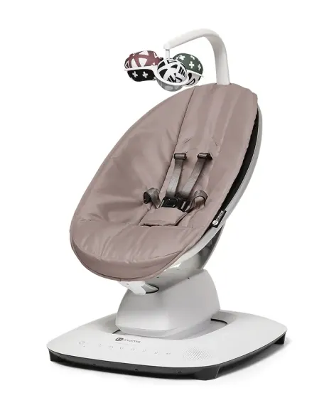 Кресло-качалка 4moms MamaRoo Rosewood
