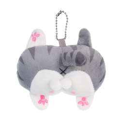 Игрушка-брелок мягкая ПОВЕРНУСЬКА (264-537)