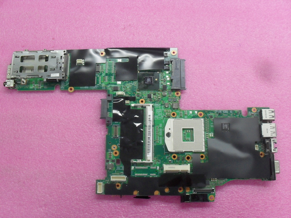 Материнская плата для ноутбука Lenovo ThinkPad T410 LNZ1 TPM (IMPROVED RJ45) (04W0507), оригинал