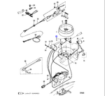 Катушка зажигания Mercury 4/5лс (16058)