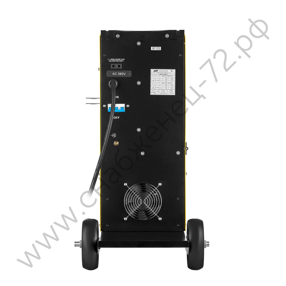 ПТК RILON MIG 250 GN