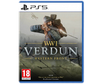 Verdun WWI (PS5) NEW