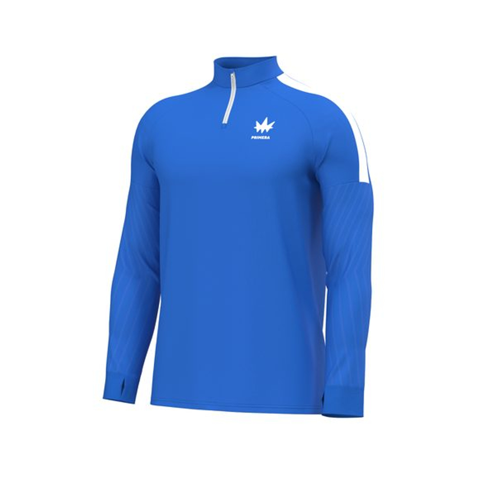 Джемпер тренировочный Element 24 Drill Top — Blue/white