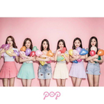 Альбом P.O.P - Puzzle Of POP 1st Mini Album