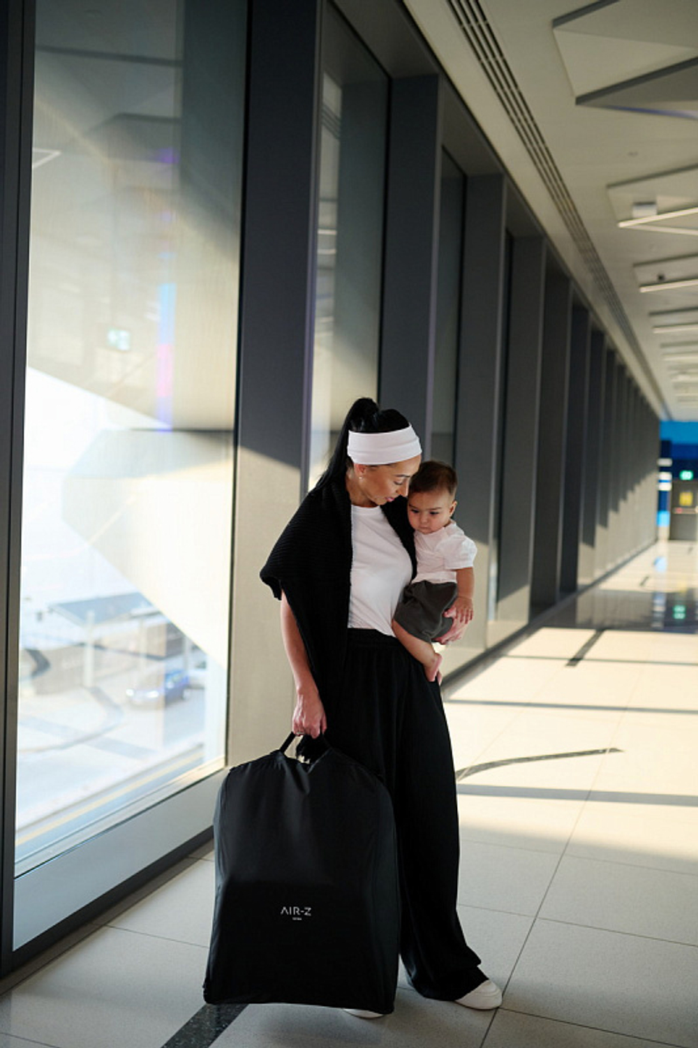 Прогулочная коляска Anex AIR-Z New Az-04-N Space