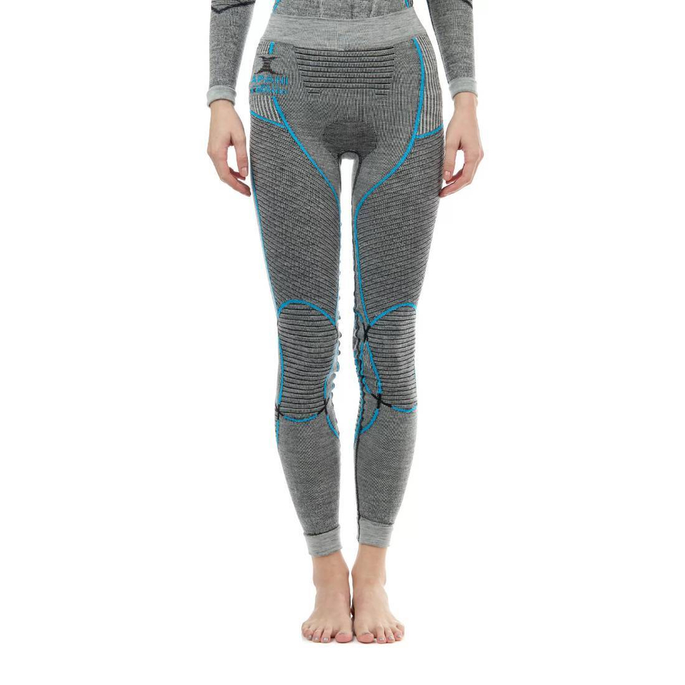 Термобелье женское легинсы X-Bionic Apani 4.0 Merino Pants