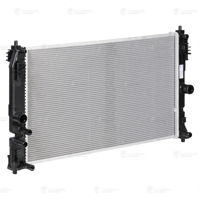 LRc 1901 -  Радиатор охлаждения для автомобилей Prius (15-)/C-HR (16-)/Lexus UX 200/250h (18-) 1.8h/2.0h