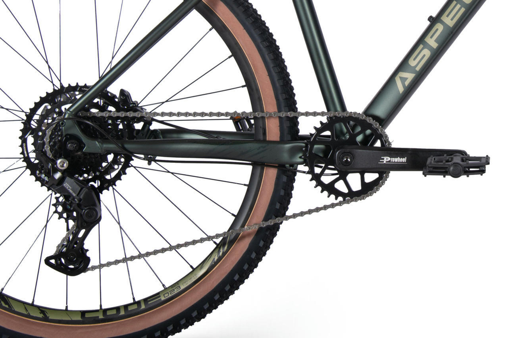 Горный велосипед Aspect Cobalt Pro 27.5 (2025)