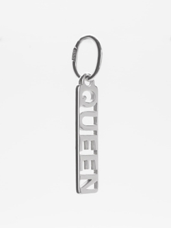 Подвеска QUEEN из серебра